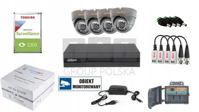 ZZTAVIO-14 Připravená monitorovací sada Tavio