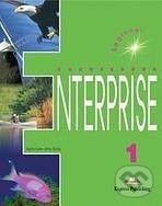 Enterprise 1 Beginner Student's Book + CD - Virginia Evans, Jenny Dooley
