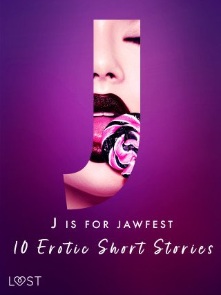 J is for Jawfest - 10 Erotic Short Stories - e-kniha