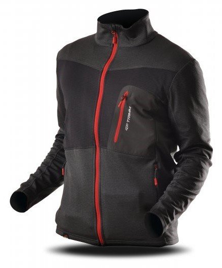 Trimm MICRON grey/ black Velikost: S