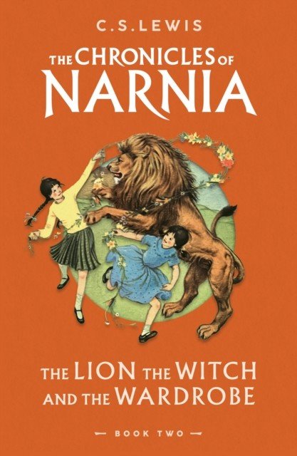 Lion, the Witch and the Wardrobe (Lewis C. S.)(Paperback / softback)