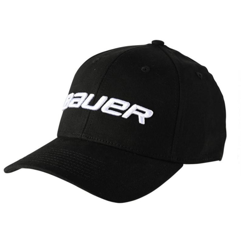 Bauer Kšiltovka Core Fitted Cap SR