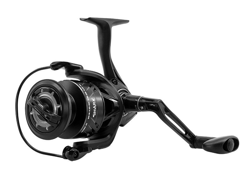 Náhradní mělká cívka Delphin SHARX 6T-aluminium