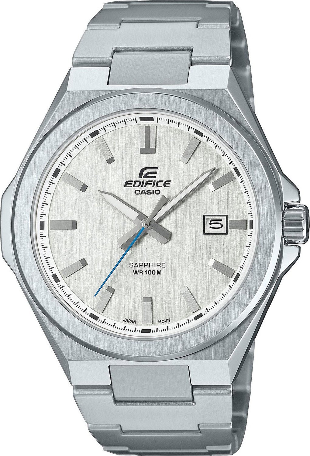 Hodinky Casio EFB-108D-7AVUEF Silver/Silver