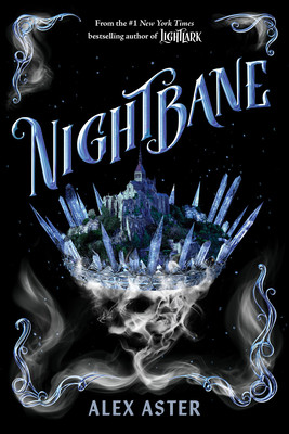 Nightbane (the Lightlark Saga Book 2) (Aster Alex)(Pevná vazba)