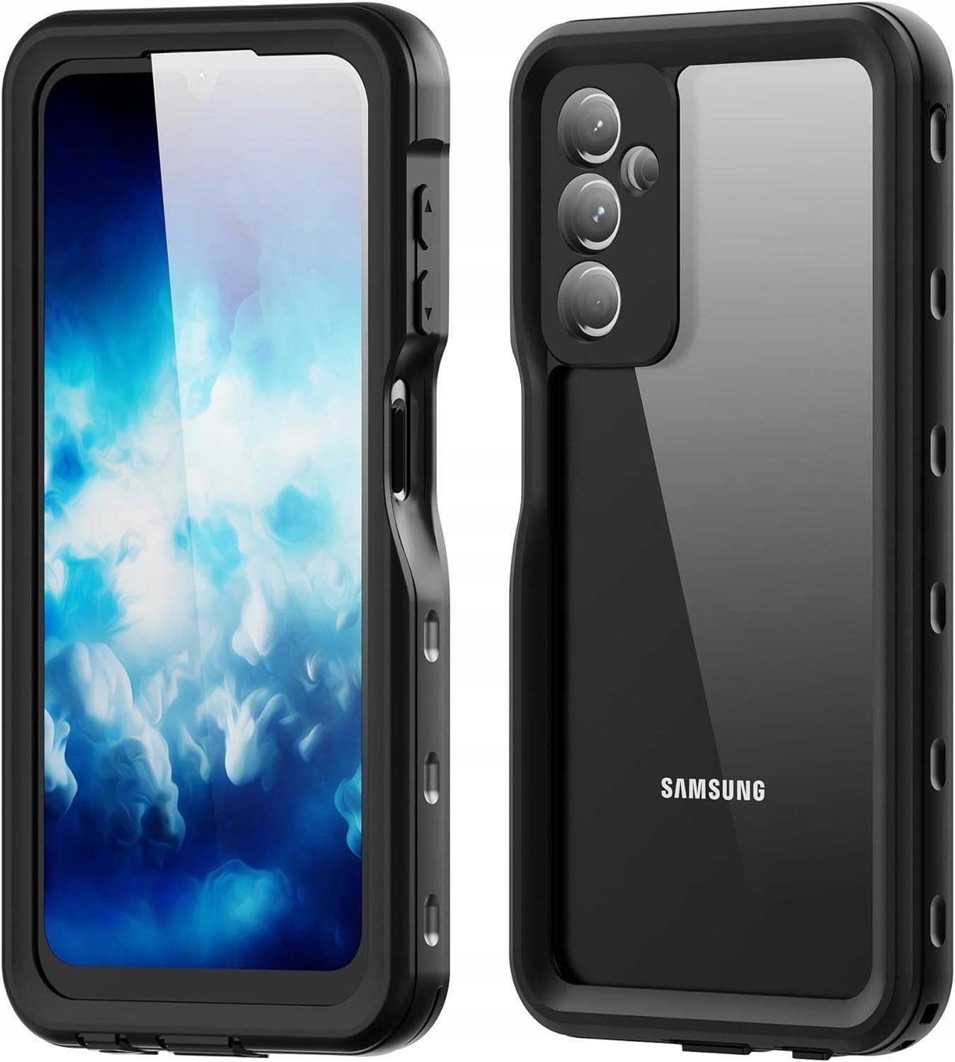 Vodoodporné pouzdro pro Samsung Galaxy A24 A25 5G 360