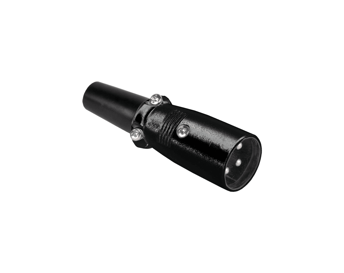 Inne XLR konektor 3P kabel XLR-1 černá