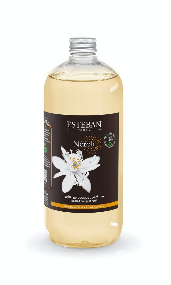Esteban Paris Parfums  ESTEBAN - NÁPLŇ DO DIFUZÉRU 1000 ML - MOKA  - neroli - néroli 1000 ml
