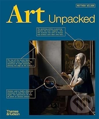 Art Unpacked - Matthew Wilson