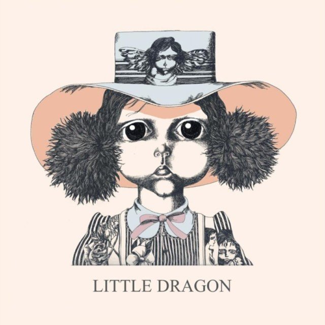 Little Dragon Little Dragon (LP)