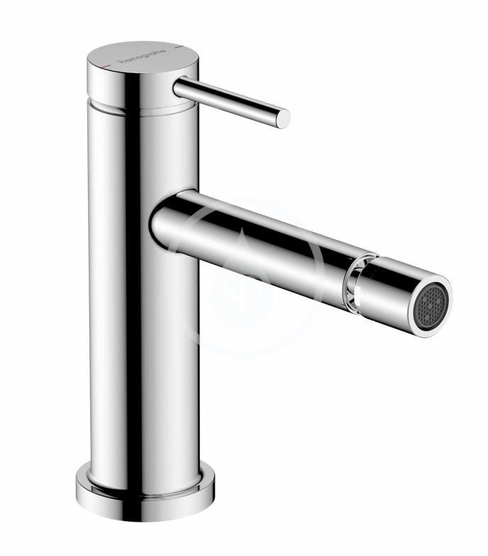 Hansgrohe 73201000 - Bidetová baterie s výpustí, chrom