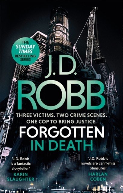Forgotten In Death: An Eve Dallas thriller (In Death 53) (Robb J. D.)(Paperback / softback)