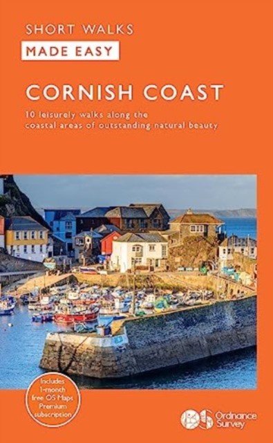 Cornish Coast(Book)