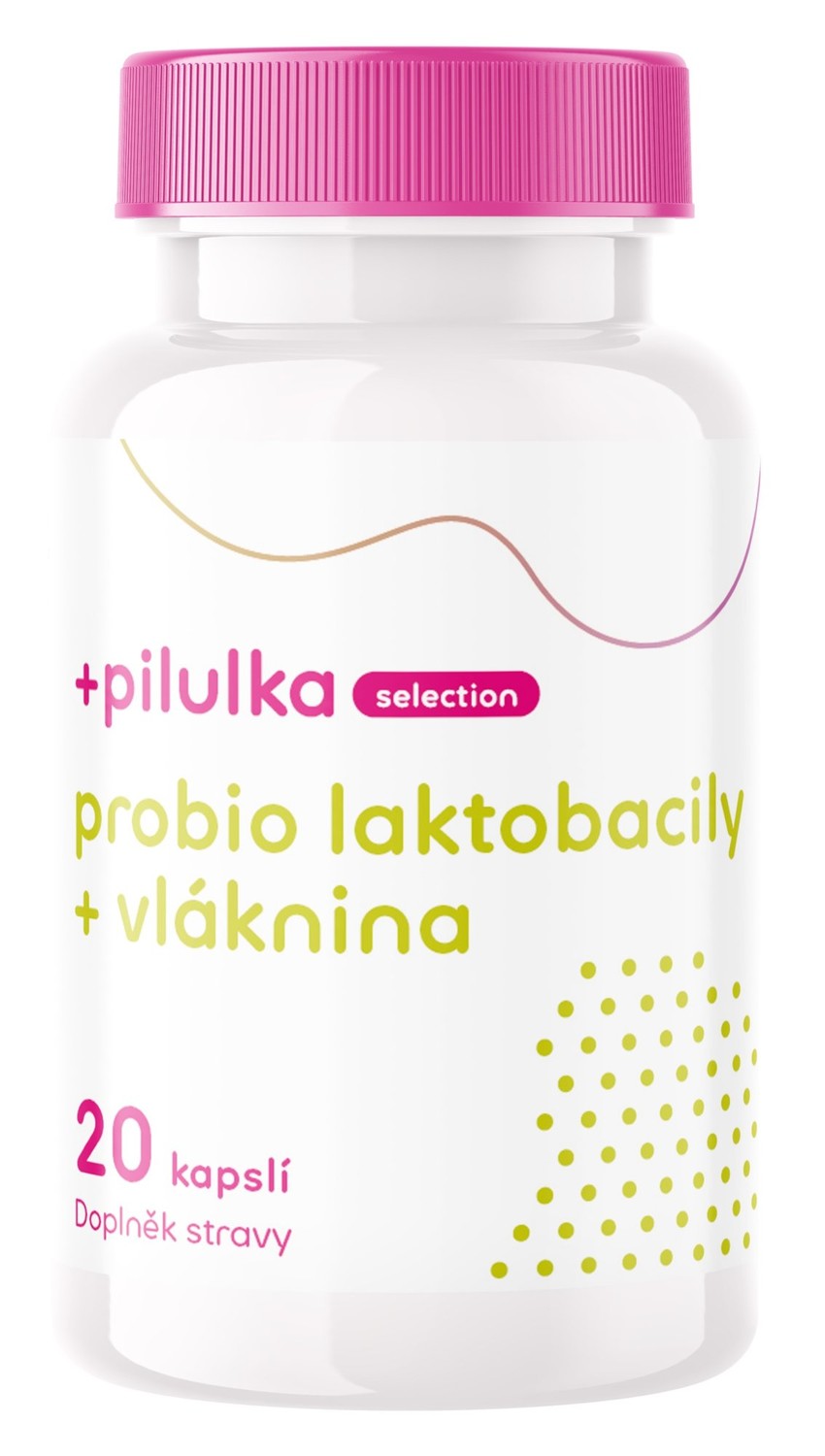 Pilulka Selection Probio Laktobacily