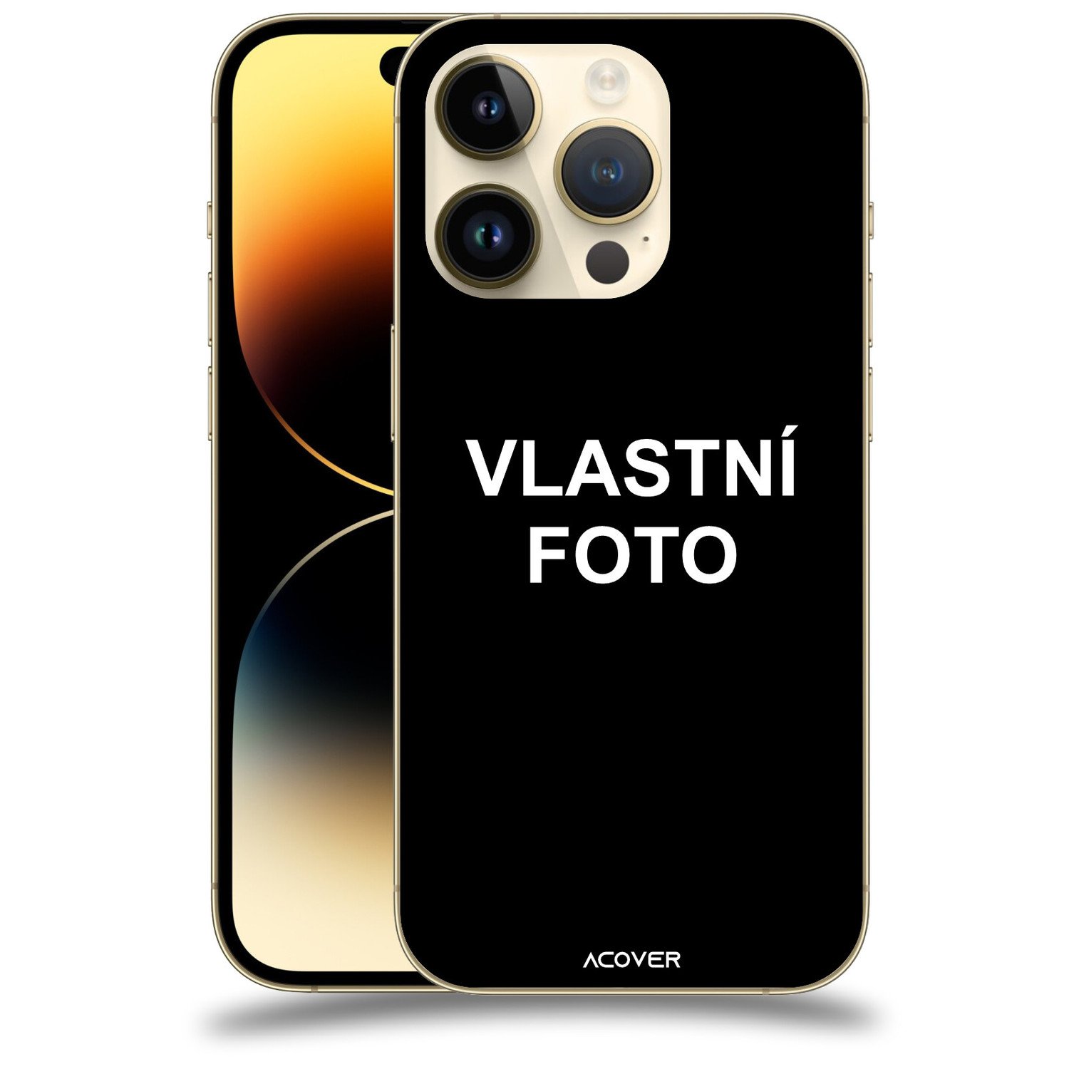 Kryt na mobil Apple iPhone 14 Pro s vlastní fotkou / motivem