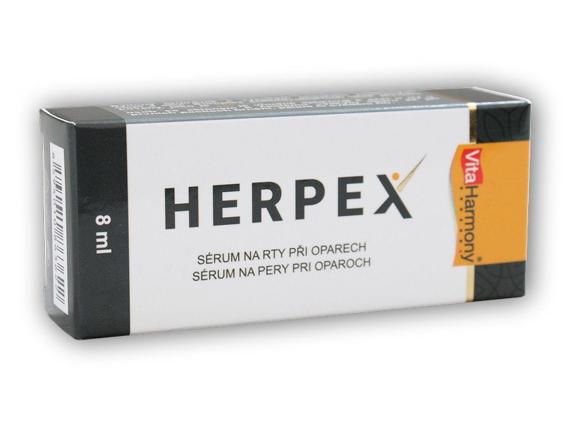 VitaHarmony Herpex sérum při oparech 8ml