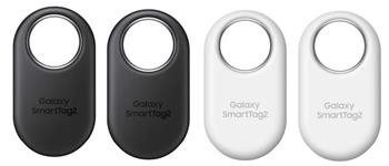 Samsung SmartTag2 (4 Pack) Black/White