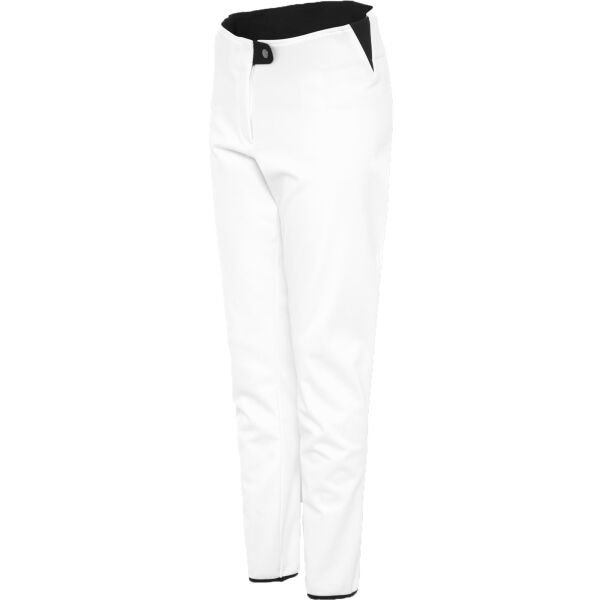 Colmar LADIES PANTS Dámské lyžařské kalhoty, bílá, velikost 38