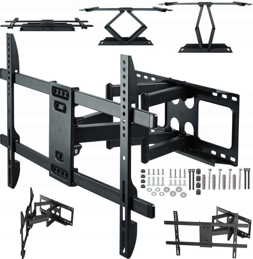 Nejsilnější držák pro upevnění televizoru Tv 32-85 Silný