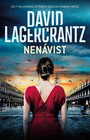 Nenávist - David Lagercrantz - e-kniha