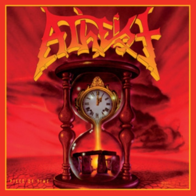 Piece of Time (Atheist) (CD / Album)