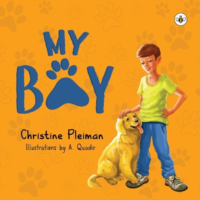 My Boy (Pleiman Christine)(Paperback)
