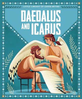 Dedalus and Icarus (Corvaglia Sonia Elisabetta)(Pevná vazba)