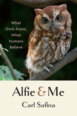 Alfie and Me: What Owls Know, What Humans Believe (Safina Carl)(Pevná vazba)