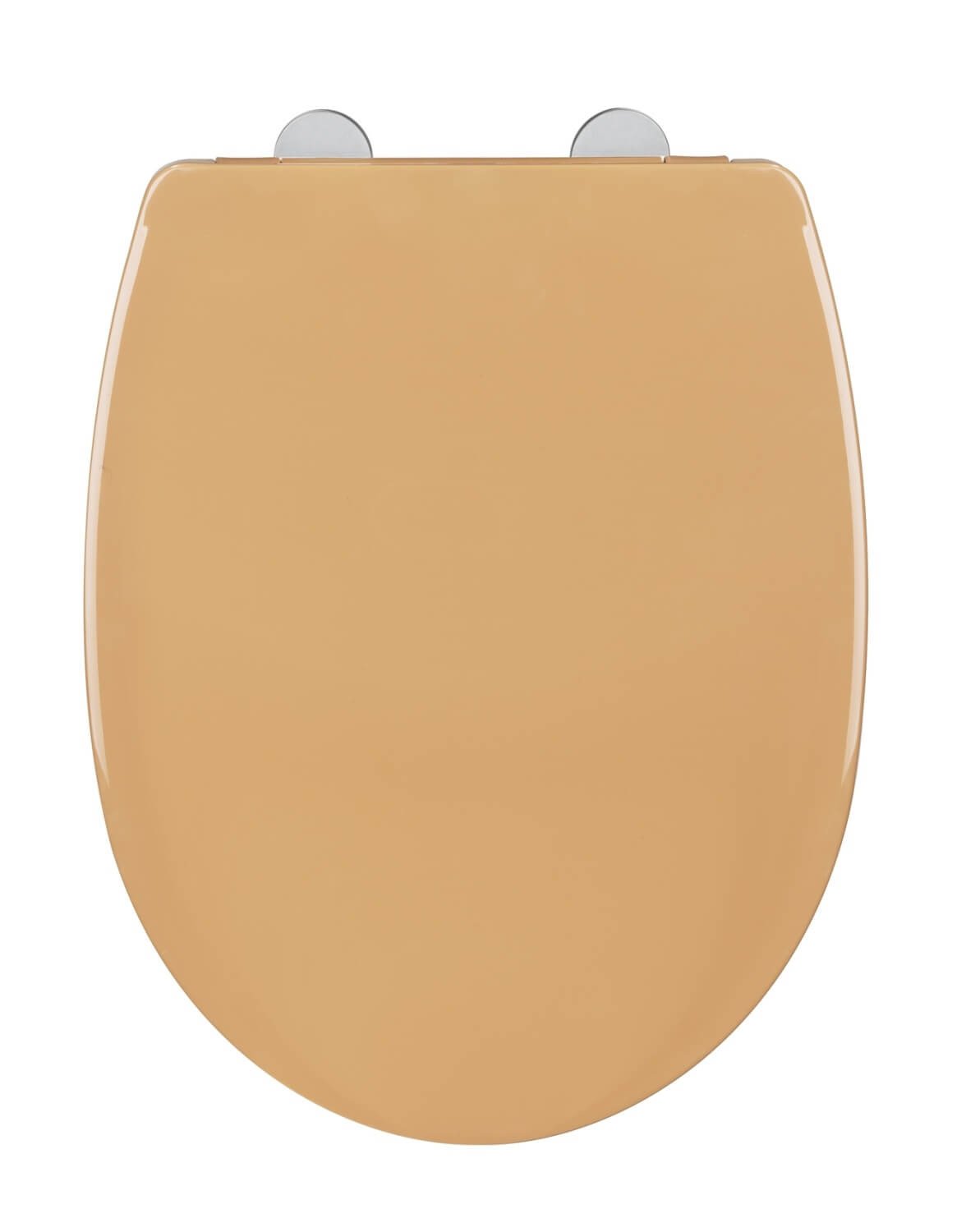 WENKO Samozavírací WC sedátko Tilos oranžové Easy Close Thermoplast