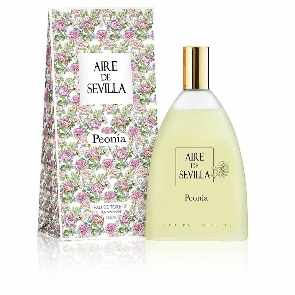 Dámský parfém Aire Sevilla Peonia EDT (150 ml)