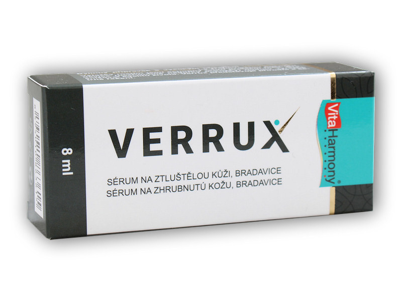VitaHarmony Verrux sérum na bradavice 8ml