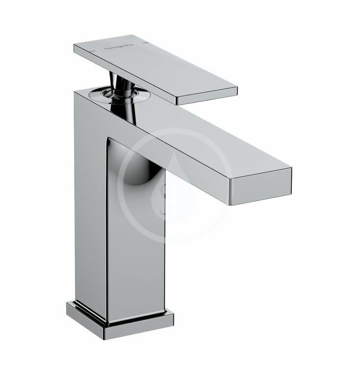 Hansgrohe 73010000 - Umyvadlová baterie s výpustí, EcoSmart, chrom