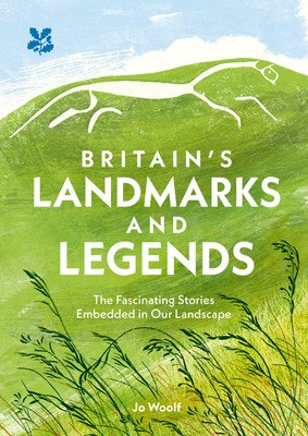 Britain's Landmarks and Landscapes (Woolf Jo)(Pevná vazba)