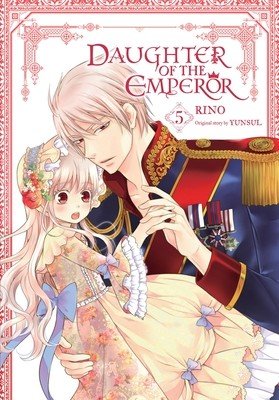 Daughter of the Emperor, Vol. 5 (Rino)(Paperback)