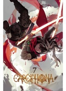 Carciphona 7 - Huang, Shilin