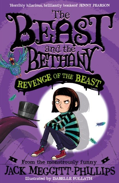 Beast and The Bethany: Revenge of the Beast (Meggitt-Phillips Jack)(Paperback / softback)