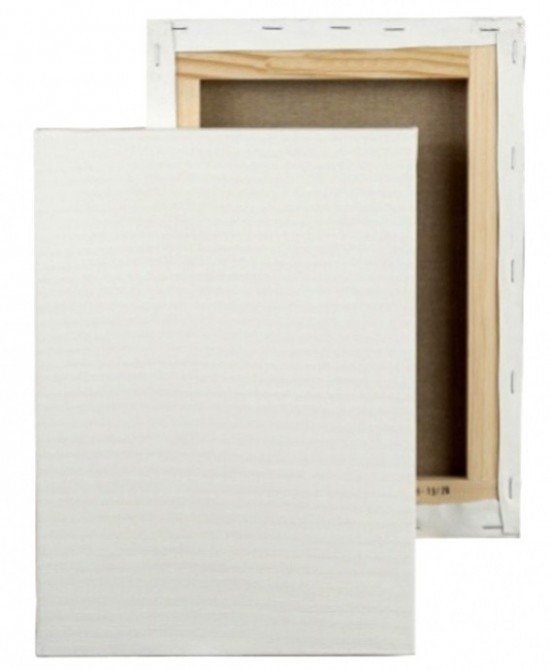 JK Styl Malířské plátno na rámu - 40 x 60 cm - COT 4060