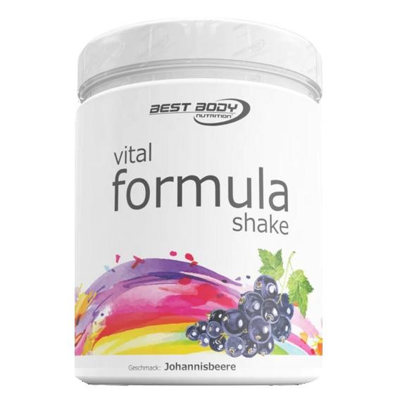 Best Body Vital formula shake 500g