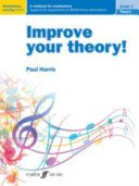 Improve your theory! Grade 1(Paperback / softback)