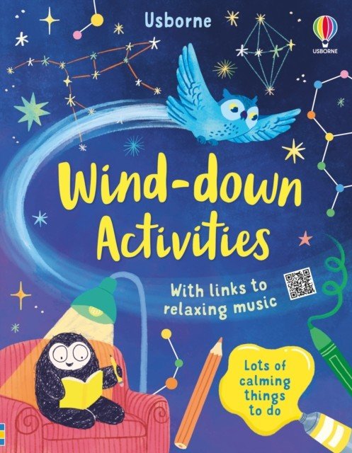 Wind-Down Activities (James Alice)(Paperback / softback)