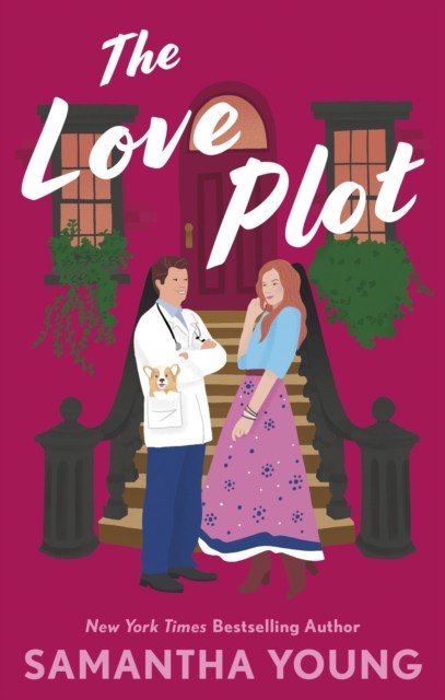 Love Plot - An irresistibly steamy fake-dating rom-com (Young Samantha)(Paperback / softback)