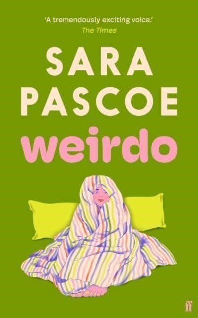 Weirdo (Pascoe Sara)(Paperback / softback)