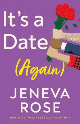 It's a Date (Again) (Rose Jeneva)(Paperback)