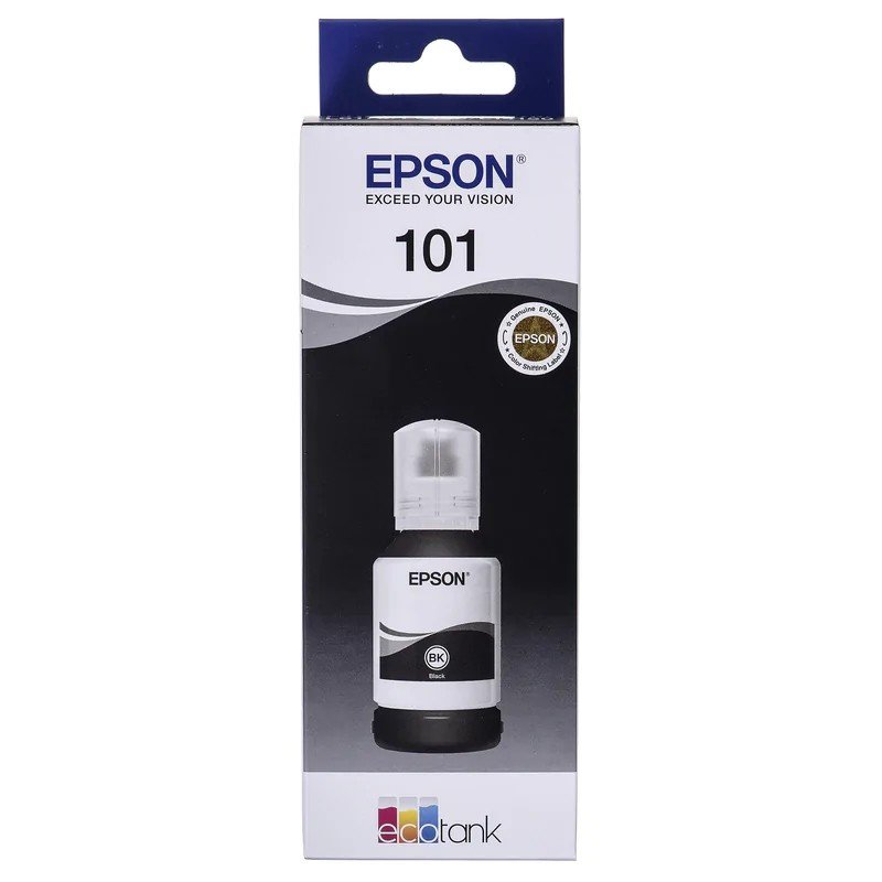 Epson Inkoust 101 Black T03V14A=C13T03V14A