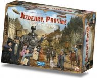 Blackfire Jízdenky, prosím! Legacy: Legendy západu