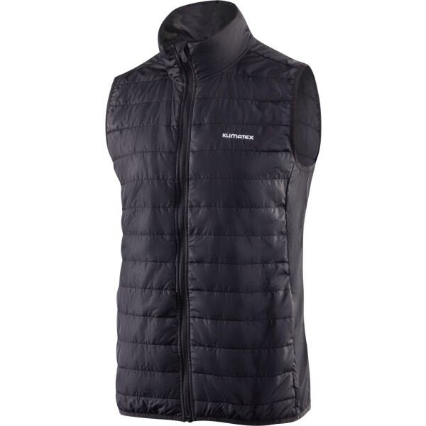 Klimatex ORIN Pánská hybridní vesta, černá, velikost M