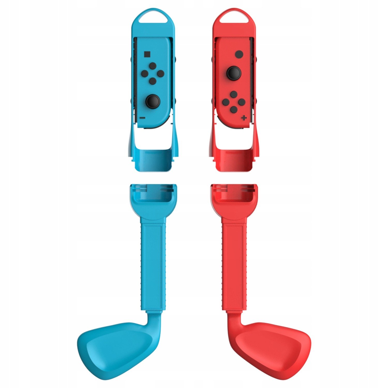 2 červené a modré golfové hole Joy-Con Nintendo Switch Mario DSS-143