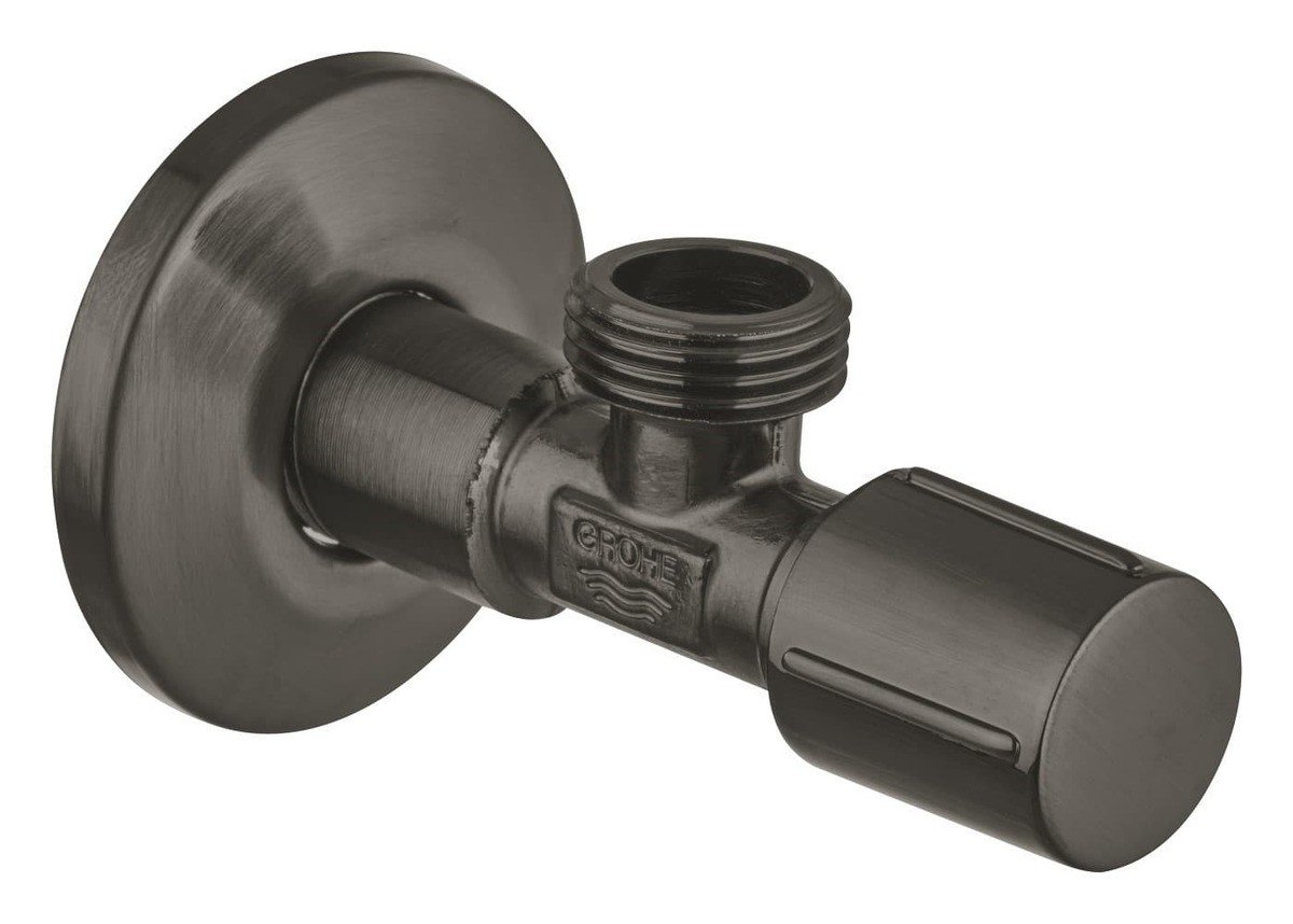 Rohový ventil Grohe Brushed Hard Graphite 22041AL0