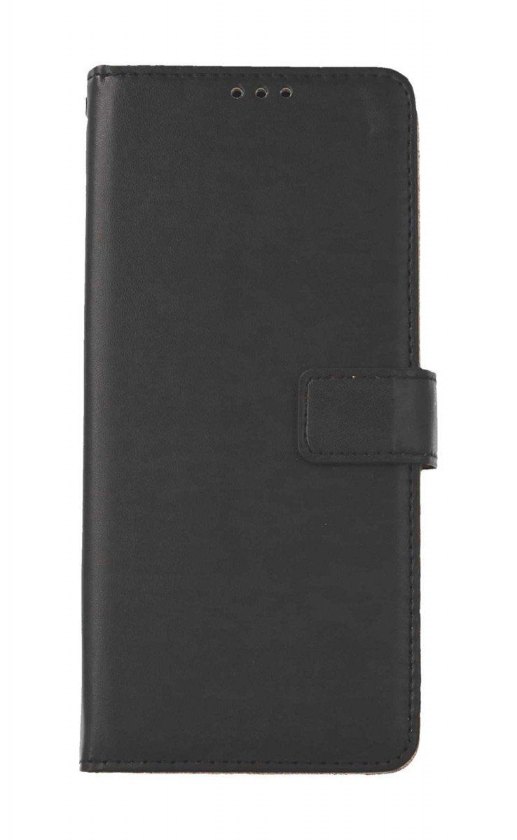 Pouzdro TopQ Xiaomi Redmi 12 knížkové černé s přezkou 2 106789