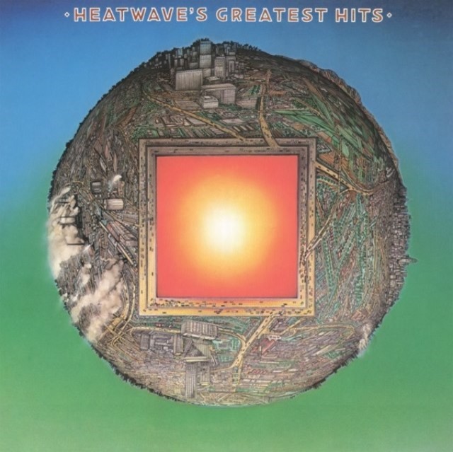 Heatwaves greatest hits (Heatwave) (Vinyl / 12